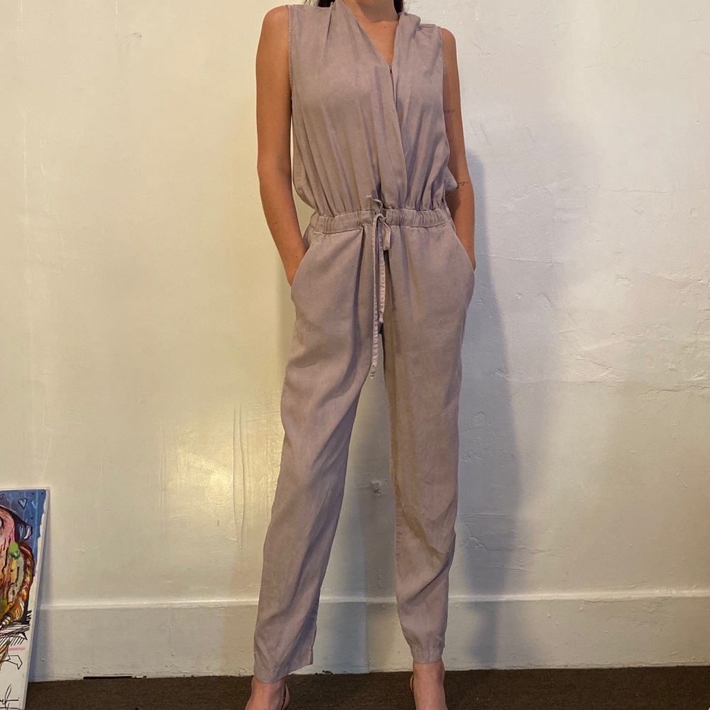 Cloth and stone jumpsuit!